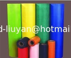 Alkali Resistant Fiberglass Mesh Cloth