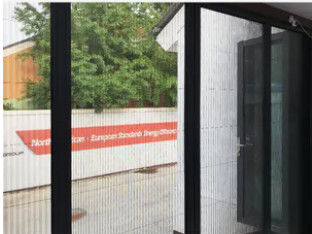 Wholesale 18x16 Pleated Screen Door Aluminum Screen Door Fly Screen Mesh For Optimal Air Permeability